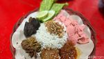 Sedapnya Nasi Uduk H.Toha Favorit Warga Cikini Sejak 1970-an!