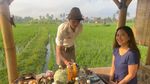 Sherina Munaf Suka Makan Indomie Goreng hingga Kulineran di Bali