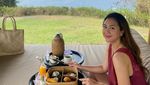 Sherina Munaf Suka Makan Indomie Goreng hingga Kulineran di Bali