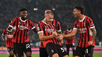 AC Milan Semakin Rasa Chelsea