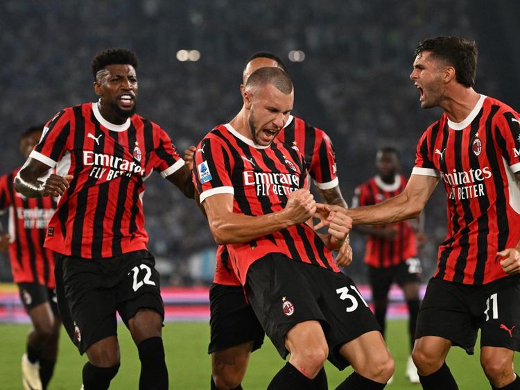 AC Milan Semakin Rasa Chelsea