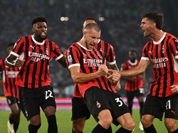 Di musim ini, ada lima pemain AC Milan yang sebelumnya pernah memperkuat Chelsea (Reuters)