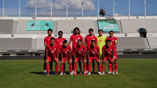 Timnas Indonesia U-20.