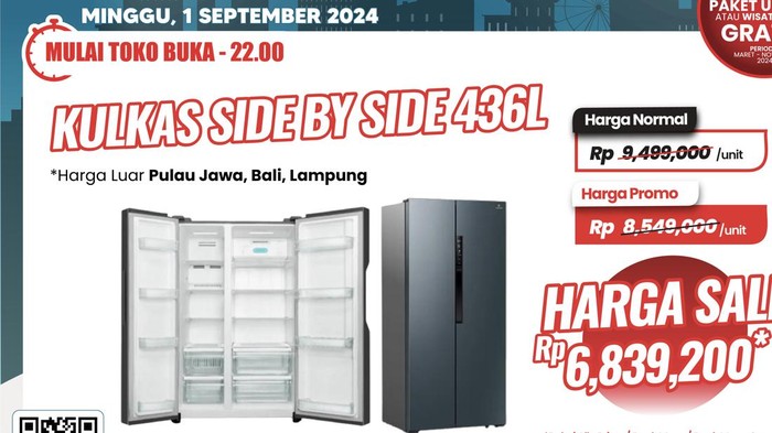 Transmart Full Day Sale