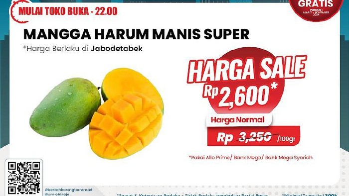 Transmart Full Day Sale