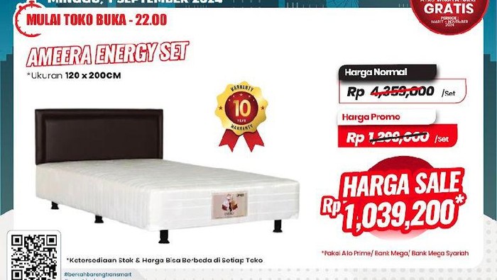 Transmart Full Day Sale