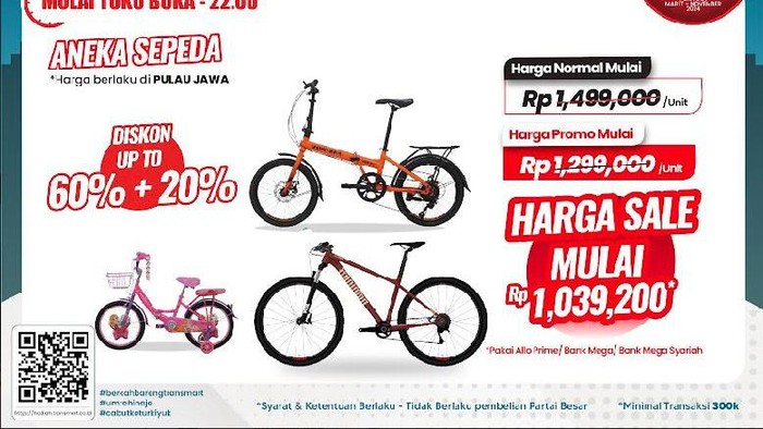 Transmart Full Day Sale