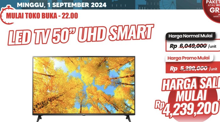 Transmart Full Day Sale