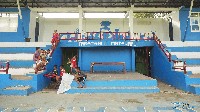 Lapangan Taremball Matawaru