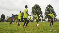 Bibit unggul pesepakbola Indonesia