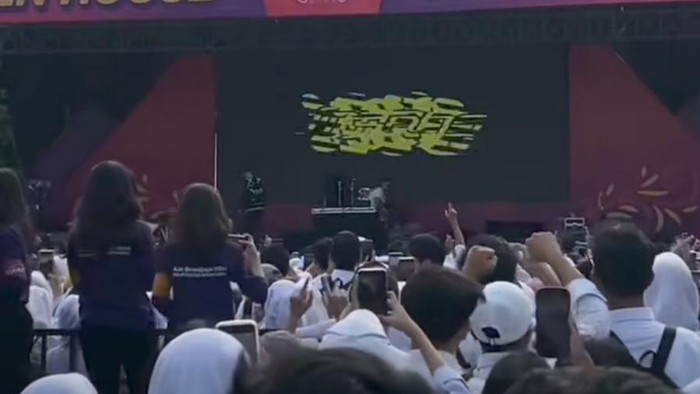 Video Open House Pengenalan Kampus UB Hadirkan DJ Tuai Kritik Netizen