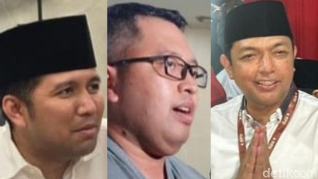 wakil pria milenial di pilgub jatim 2024