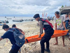 Bule Australia Tewas Setelah Diving di Manta Point Nusa Penida