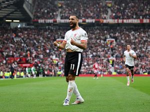 Salah Kembali Jadi Mimpi Buruk MU