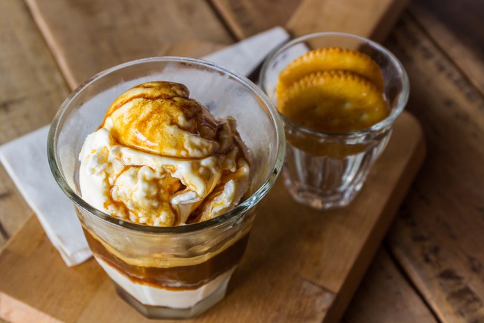 Affogato