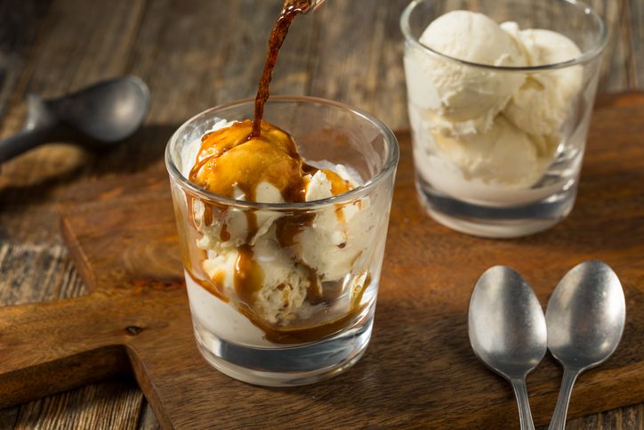 Affogato