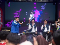 AICE Starlympic 2024 Tantang Pelajar Berani Unjuk Bakat di Bidang Olahraga