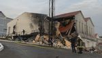 Akibat Perang Rusia-Ukraina, Gedung Pendidikan Ini Hancur