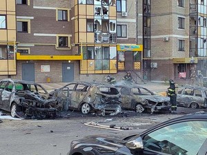 Memanas! Rusia Tembak Jatuh 209 Drone Ukraina