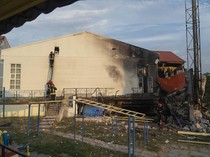 Akibat Perang Rusia-Ukraina, Gedung Pendidikan Ini Hancur