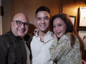 Maia Estianty Pasang Badan Ketika Al Ghazali Disebut Gak Tegas