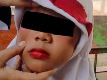 Ibu Kandung Aniaya Bocah di OI Sempat Dandani Korban untuk Samarkan Luka