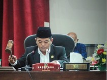 Cagub Banten Andra Soni Tegaskan Komitmen Antikorupsi: Janji Akan Jauhi