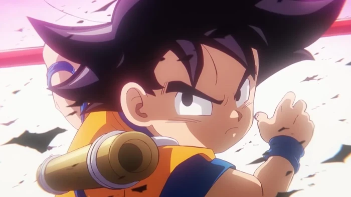 Anime Dragon Ball Daima Anime Dragon Ball Daima