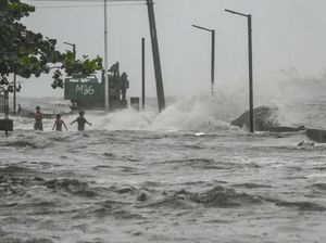 Badai Yagi Picu Banjir-Longsor di Filipina, 11 Orang Tewas