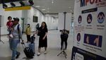 Potret Bandara Soetta Tingkatkan Kewaspadaan Penyebaran Mpox