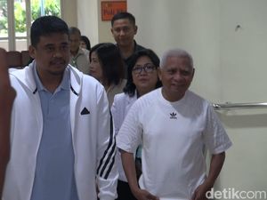 Bobby Terkejut Ketika Disetrum saat Jalani Tes Kesehatan