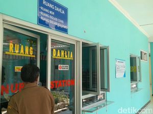 Suspek Cacar Monyet, Seorang Warga Brebes Diisolasi di RSUD