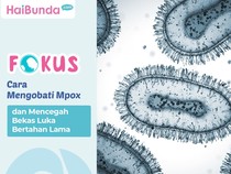 Video: Jerman Identifikasi Kasus Pertama Varian Mpox Baru