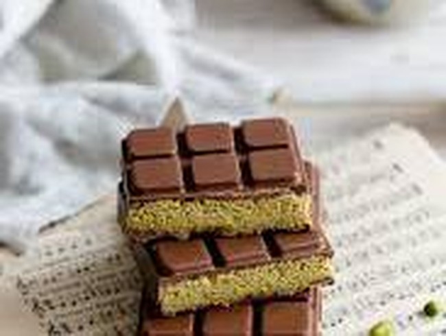 Cokelat Dubai jadi Tren di TikTok