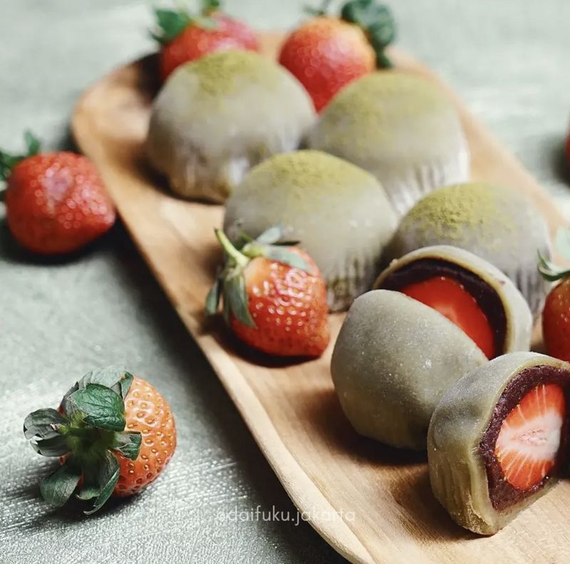 Daifuku mochi