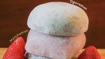 Legit Kenyal! 20 Mochi Daifuku Ada di Sini