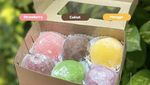 Legit Kenyal! 20 Mochi Daifuku Ada di Sini