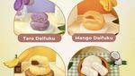 Legit Kenyal! 20 Mochi Daifuku Ada di Sini
