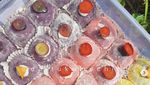 Legit Kenyal! 20 Mochi Daifuku Ada di Sini