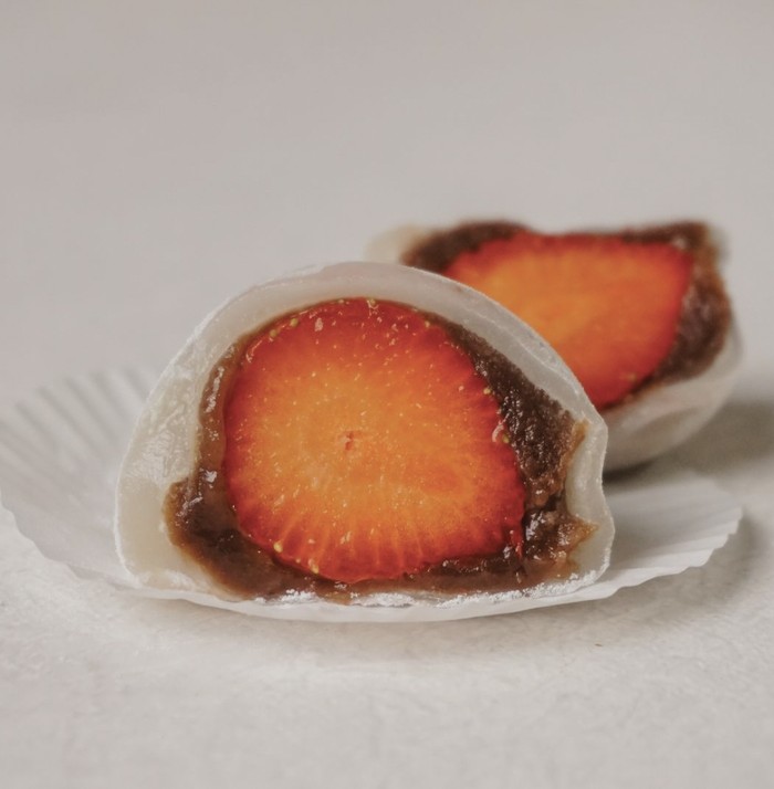 Daifuku mochi Daifuku mochi