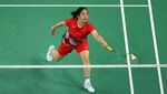 Dikalahkan Wakil China, Qonitah Gagal Raih Emas