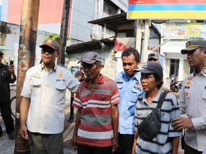 Penertiban Parkir Jadi Upaya Heru Budi Tekan Kemacetan & Polusi di Jakarta
