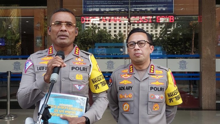 Langkah Ekstraordiner Polisi untuk Mengamankan Kunjungan Paus, Termasuk Rekayasa Lalu Lintas Dinamis