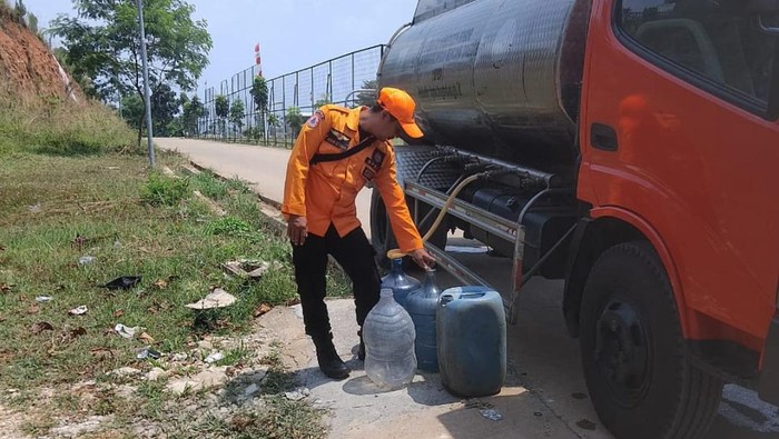 Dok. BPBD Kabupaten Bogor.