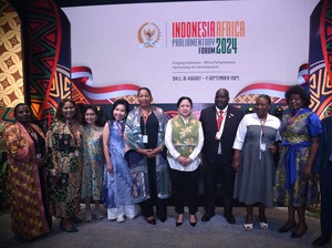 Pakar Apresiasi DPR atas Inisiasi Forum Parlemen Indonesia-Afrika