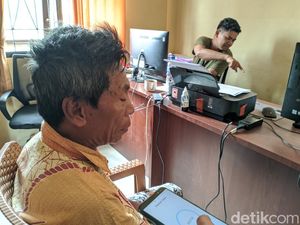 Polisi Ungkap Modus Dukun Cabul Hendak Perkosa Pasien Stroke di Lombok