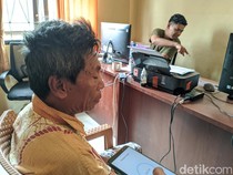 Polisi Ungkap Modus Dukun Cabul Hendak Perkosa Pasien Stroke di Lombok