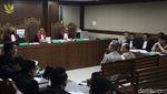 Ekspresi Helena Lim di Sidang Korupsi Timah