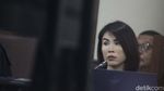 Ekspresi Helena Lim di Sidang Korupsi Timah