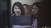 Terdakwa kasus dugaan korupsi pengelolaan tata niaga komoditas timah di wilayah izin usaha pertambangan PT Timah Tbk tahun 2015-2022 Helena Lim menjalani sidang di Pengadilan Tipikor, Jakarta, Senin (2/9/2024).